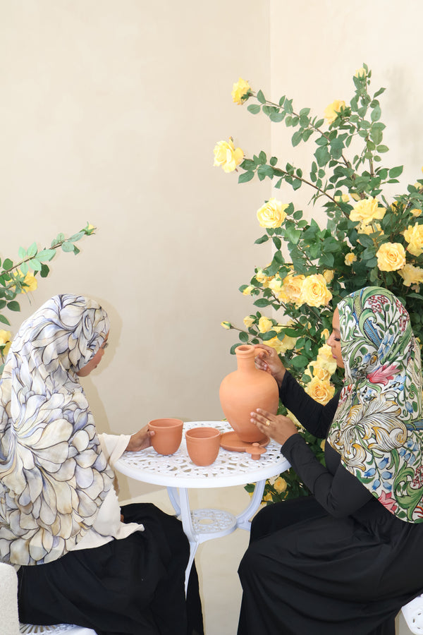 Mi'raj x Sakinah